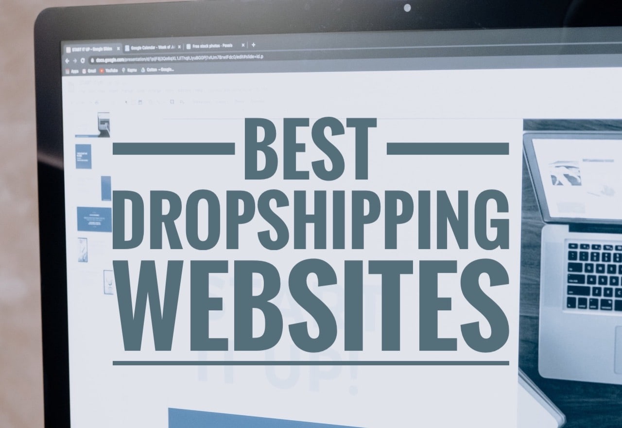 best dropshipping website