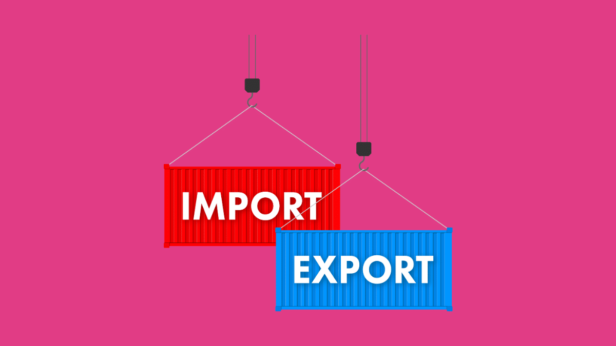 Importing and Exporting Products