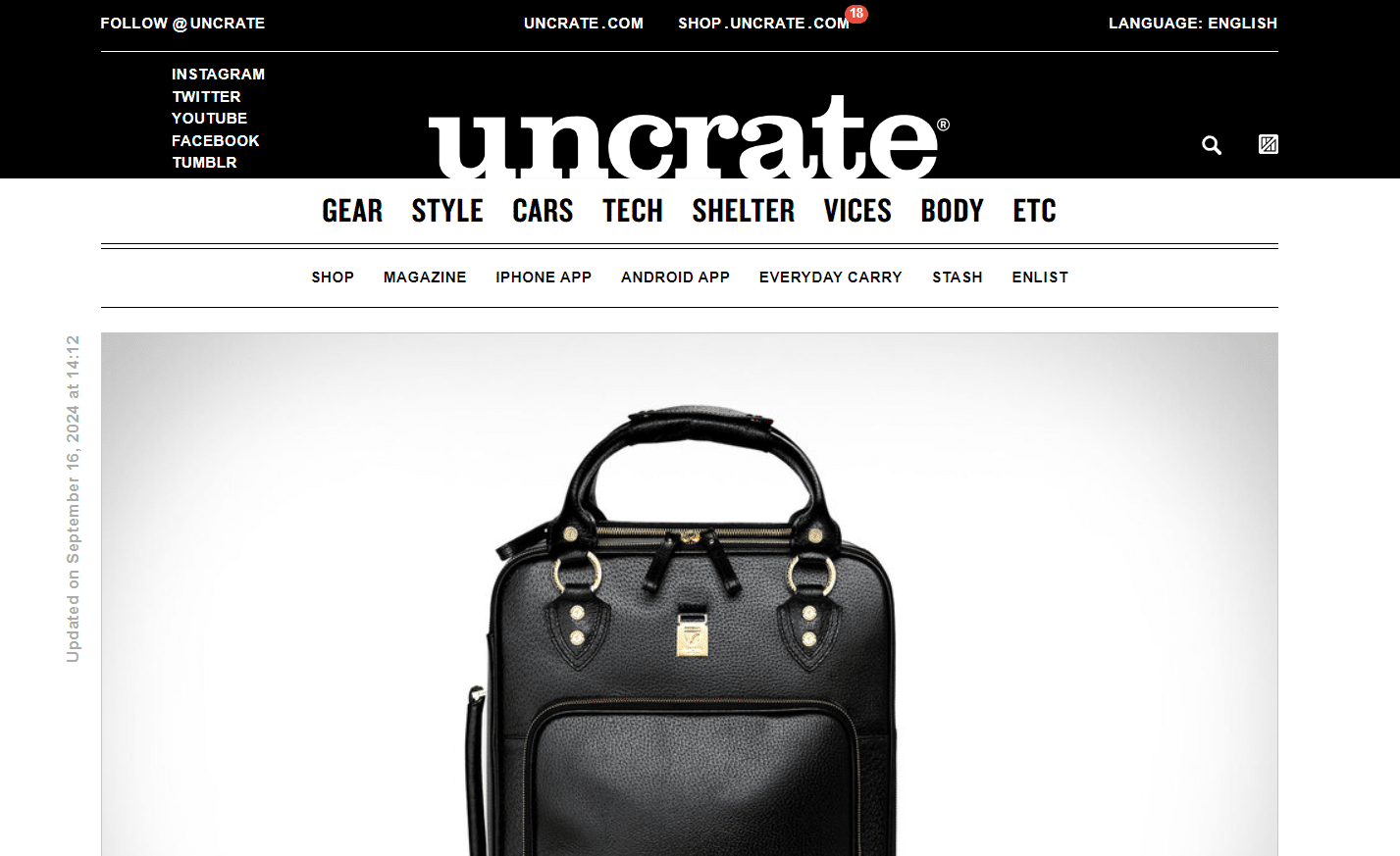 Uncrate