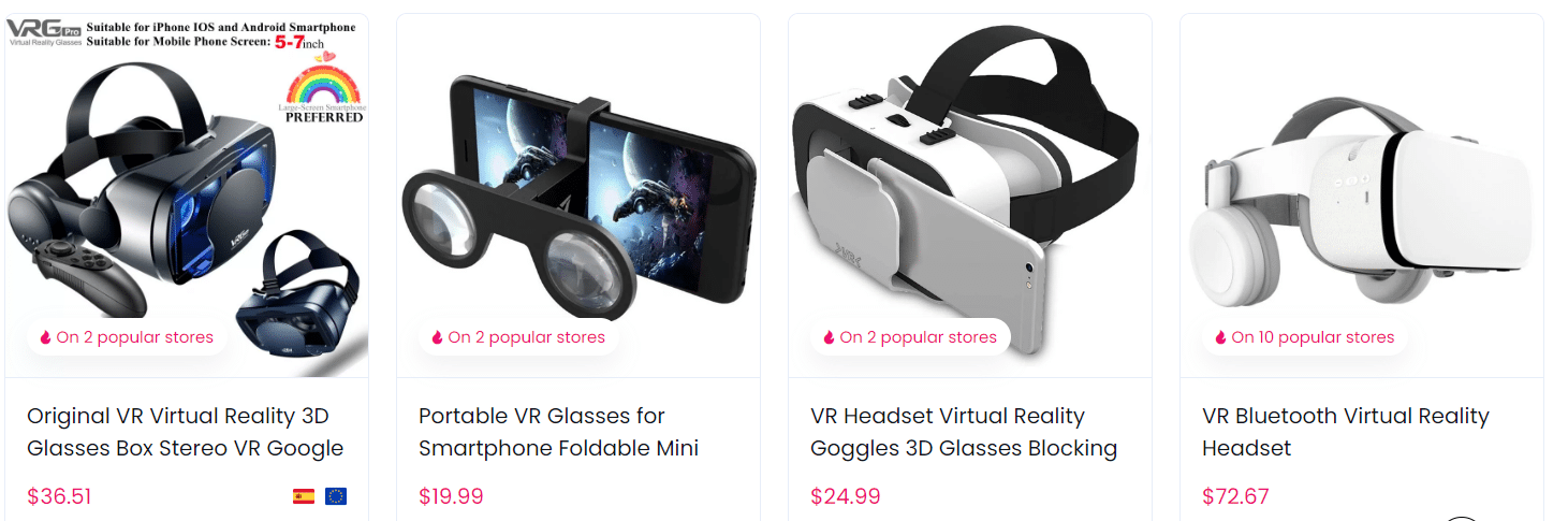 VR Headsets