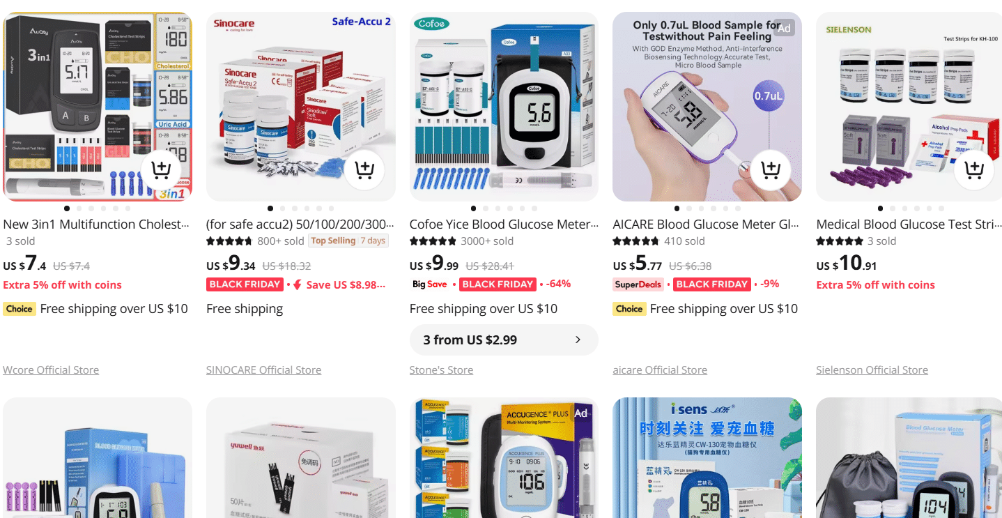 best medical supplies for dropshipping