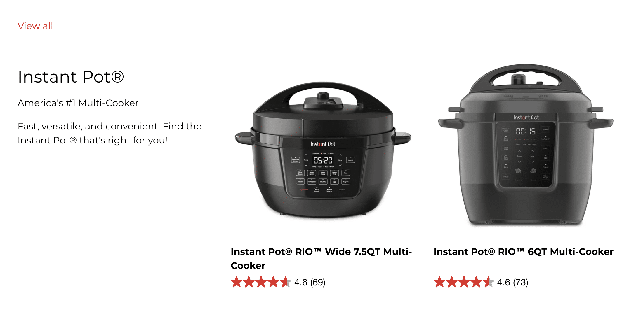 Instant Pot