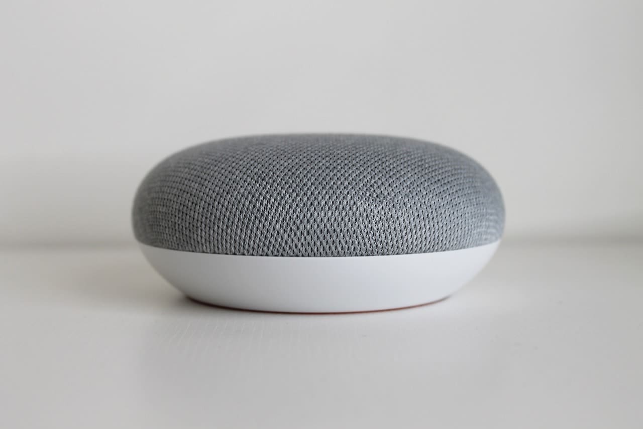 Items such as smart home speakers have seen a growing demand